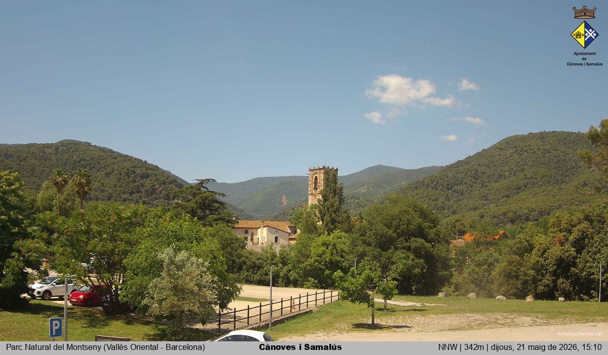 Cànoves i Samalús