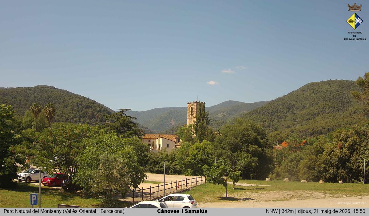 Cànoves i Samalús