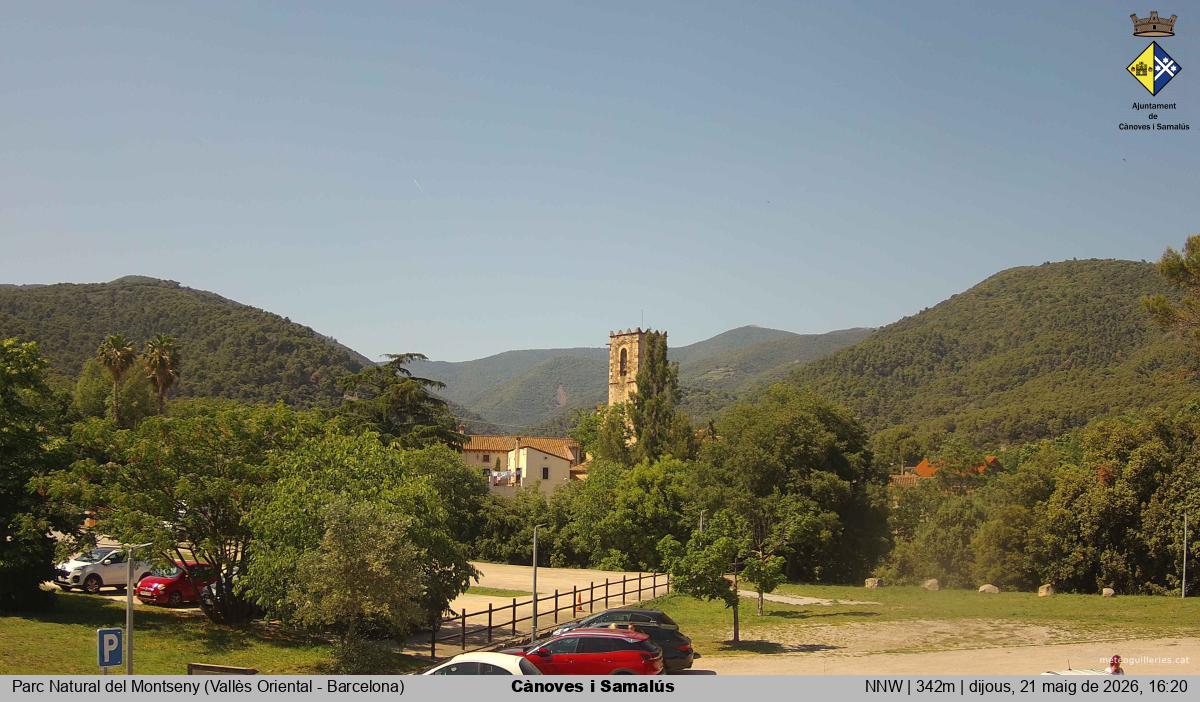 Cànoves i Samalús