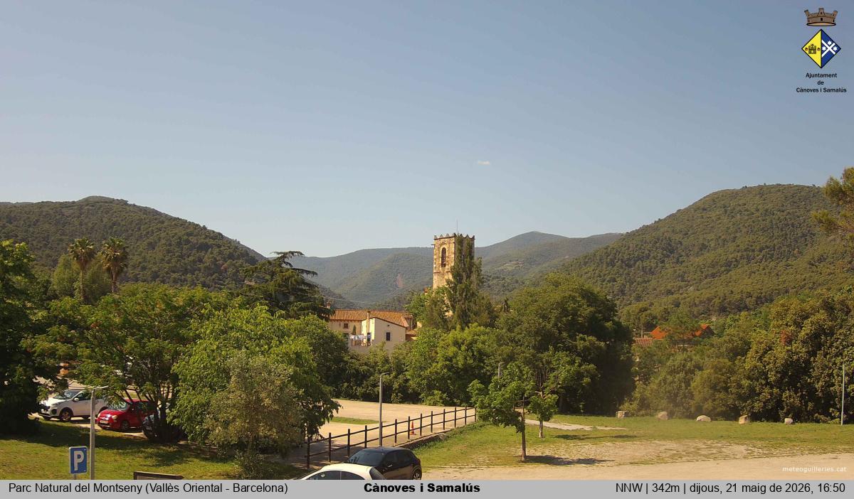 Cànoves i Samalús