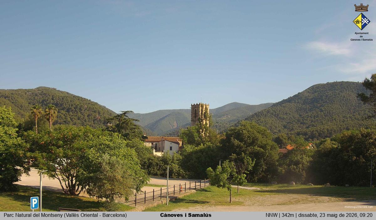 Cànoves i Samalús