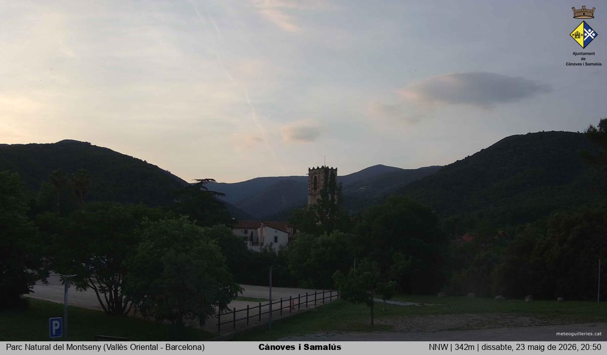 Cànoves i Samalús