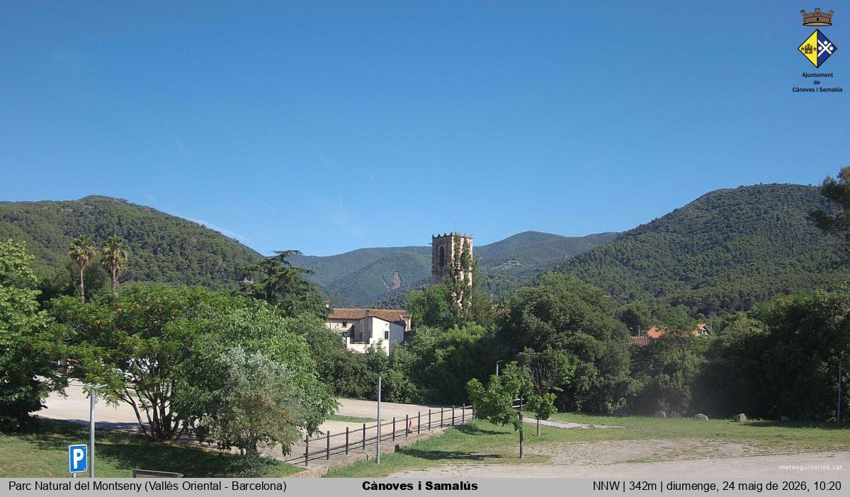 Cànoves i Samalús