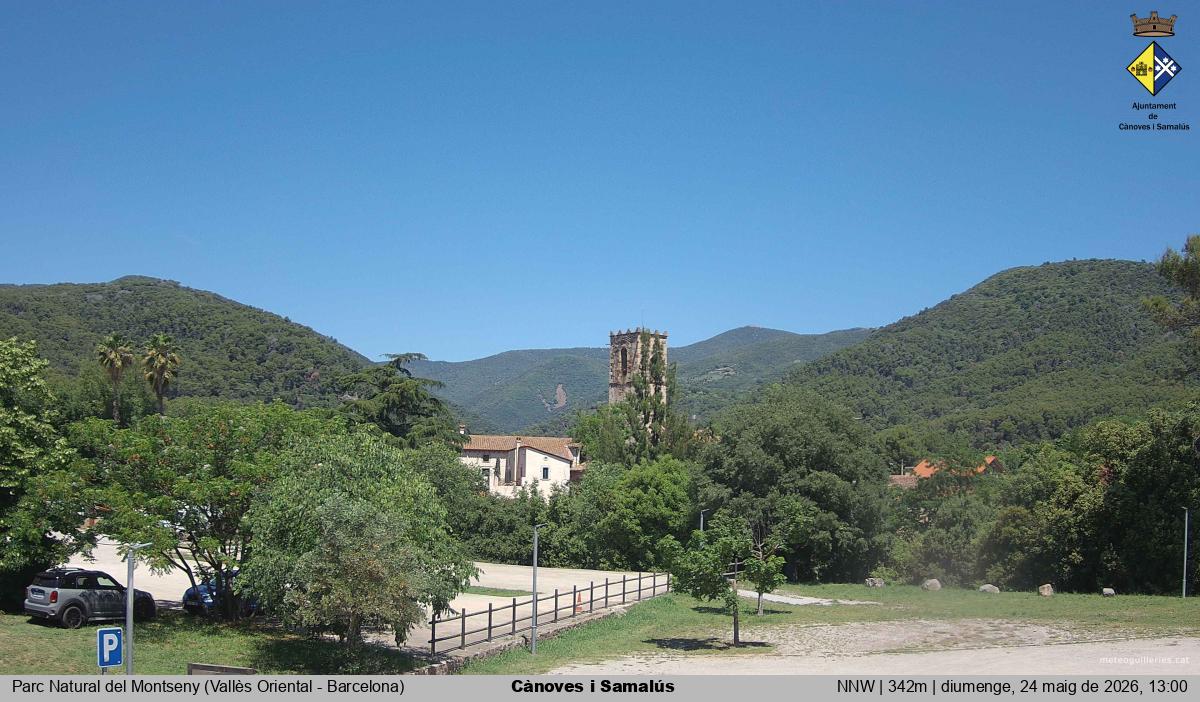 Cànoves i Samalús