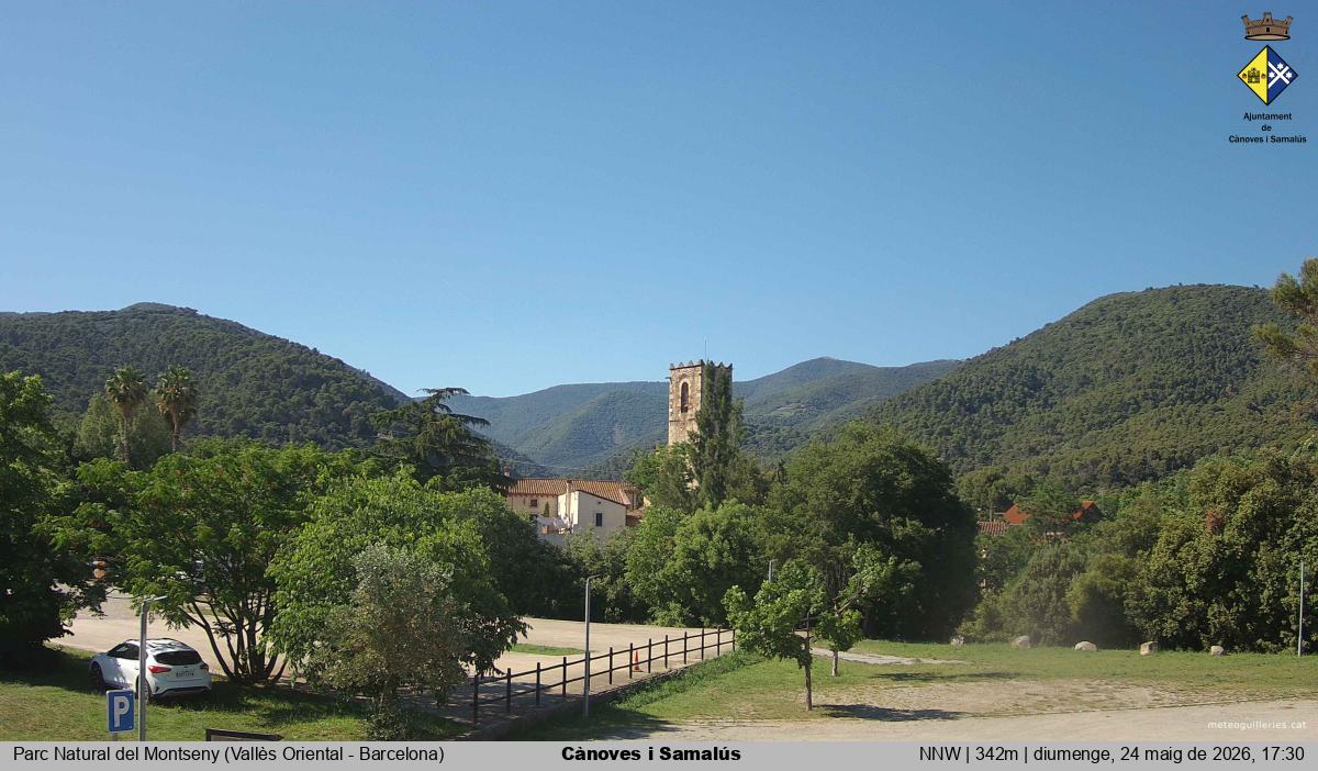 Cànoves i Samalús