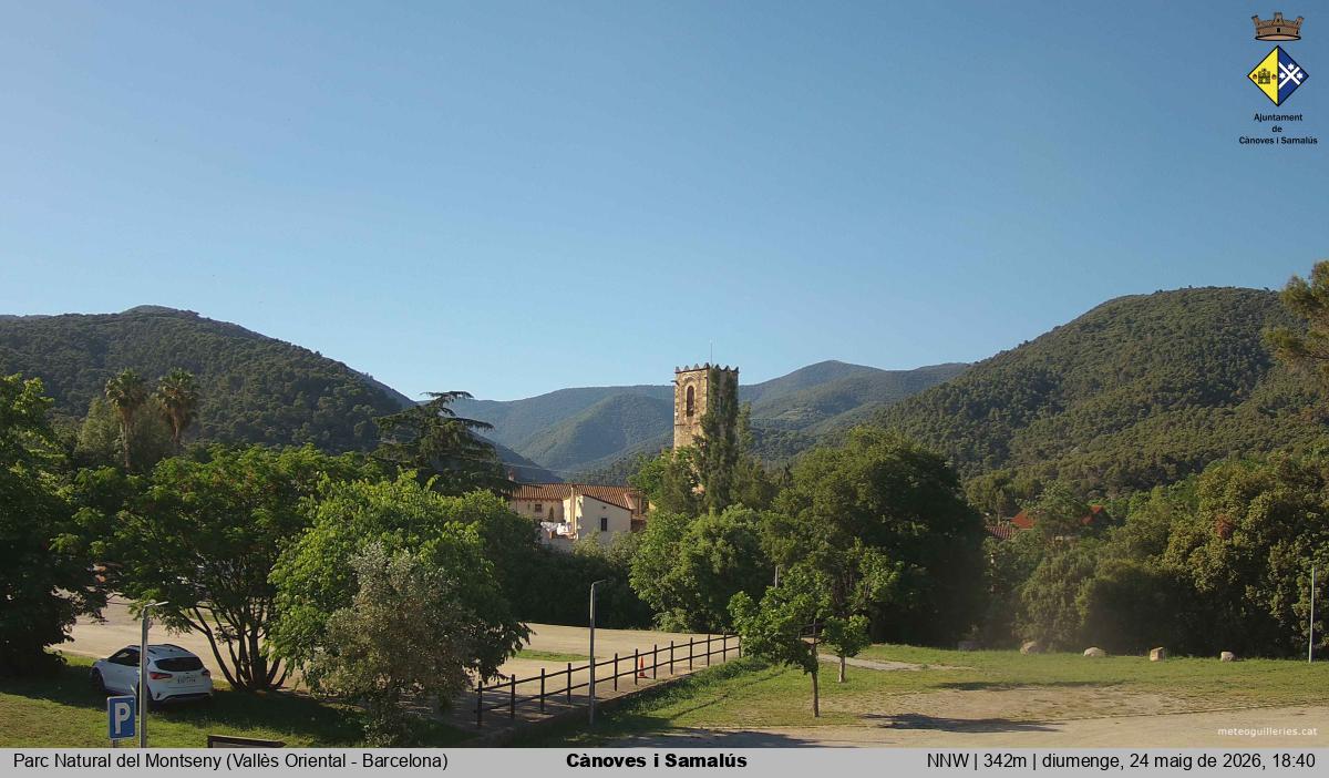 Cànoves i Samalús