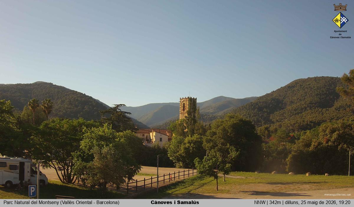 Cànoves i Samalús