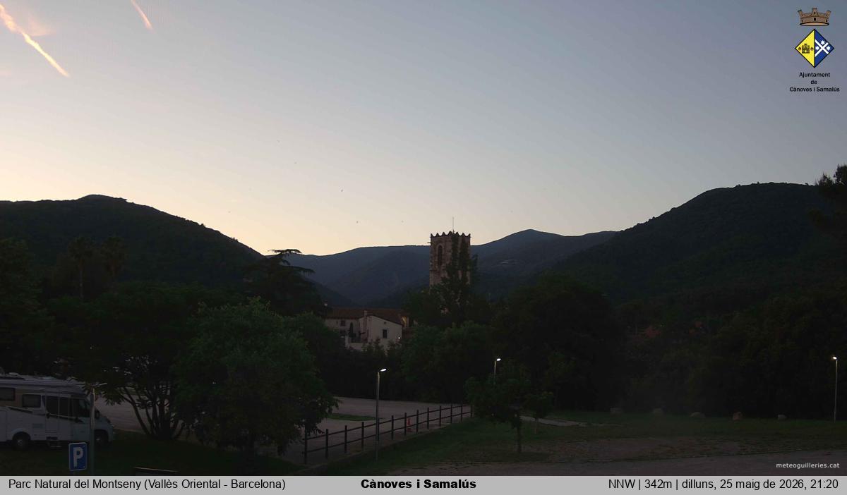 Cànoves i Samalús