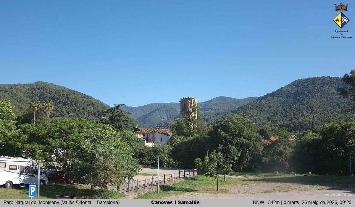 Cànoves i Samalús
