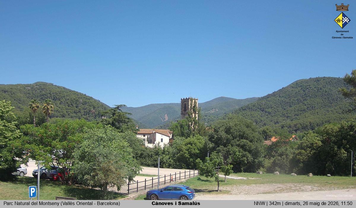 Cànoves i Samalús