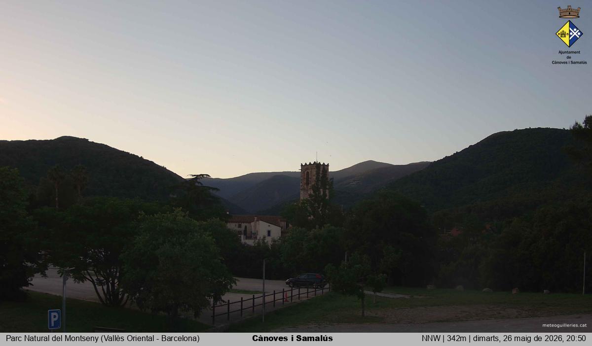 Cànoves i Samalús