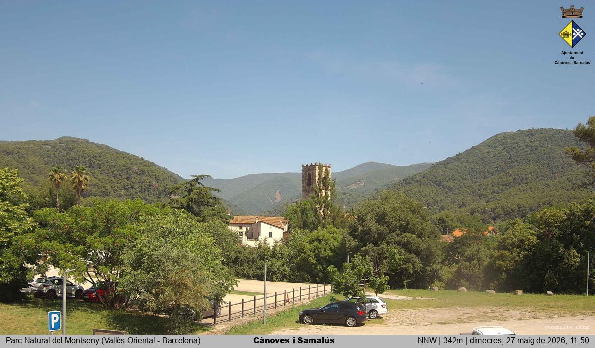 Cànoves i Samalús