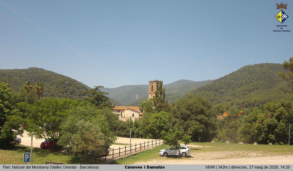 Cànoves i Samalús