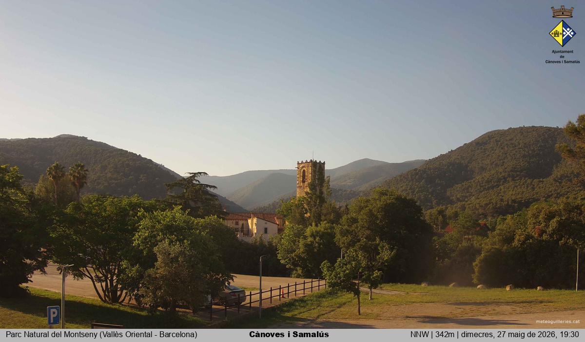 Cànoves i Samalús