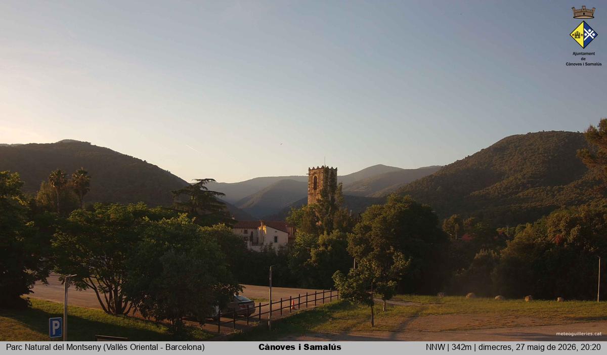 Cànoves i Samalús