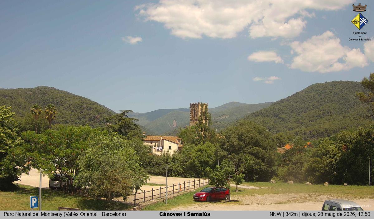 Cànoves i Samalús