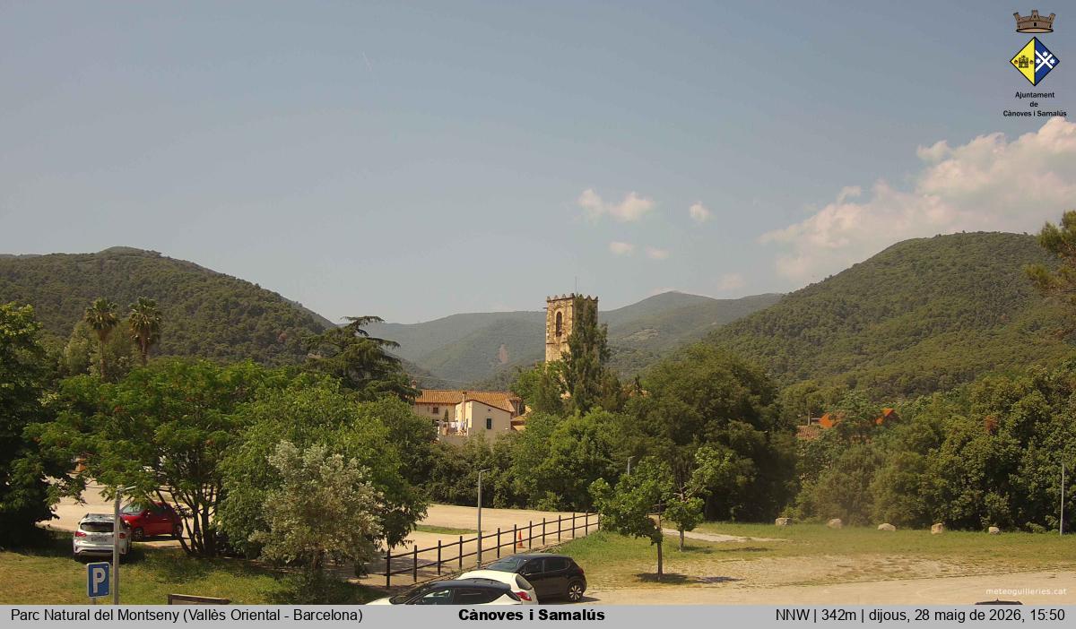 Cànoves i Samalús