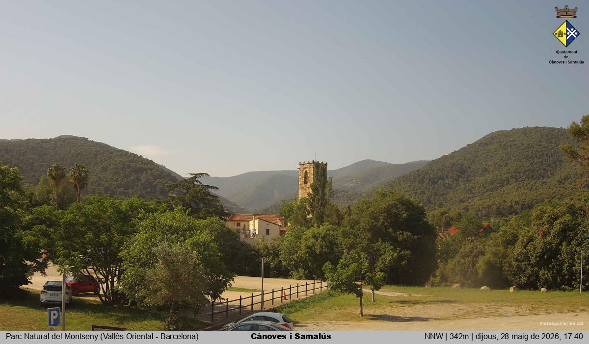Cànoves i Samalús