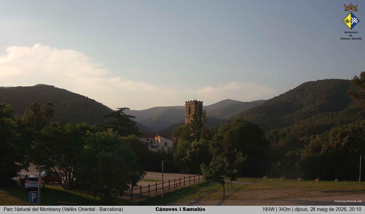 Cànoves i Samalús