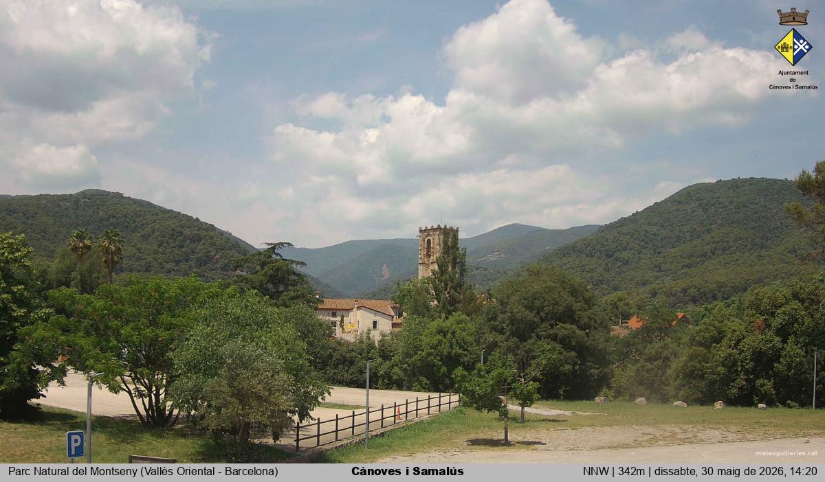 Cànoves i Samalús