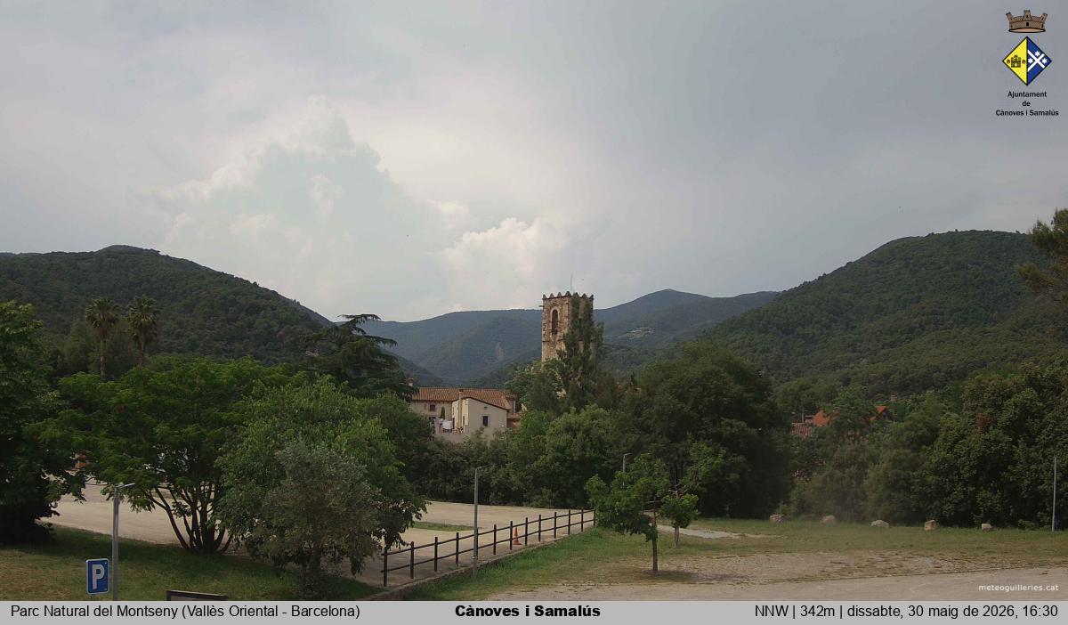 Cànoves i Samalús