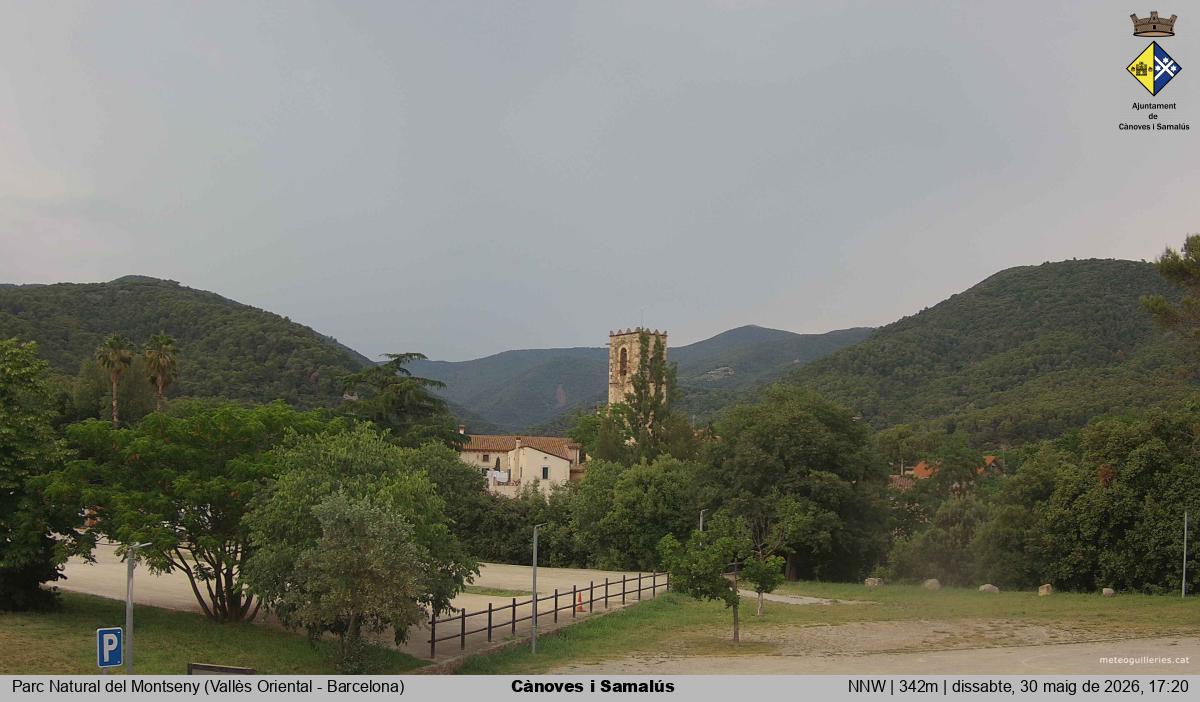 Cànoves i Samalús