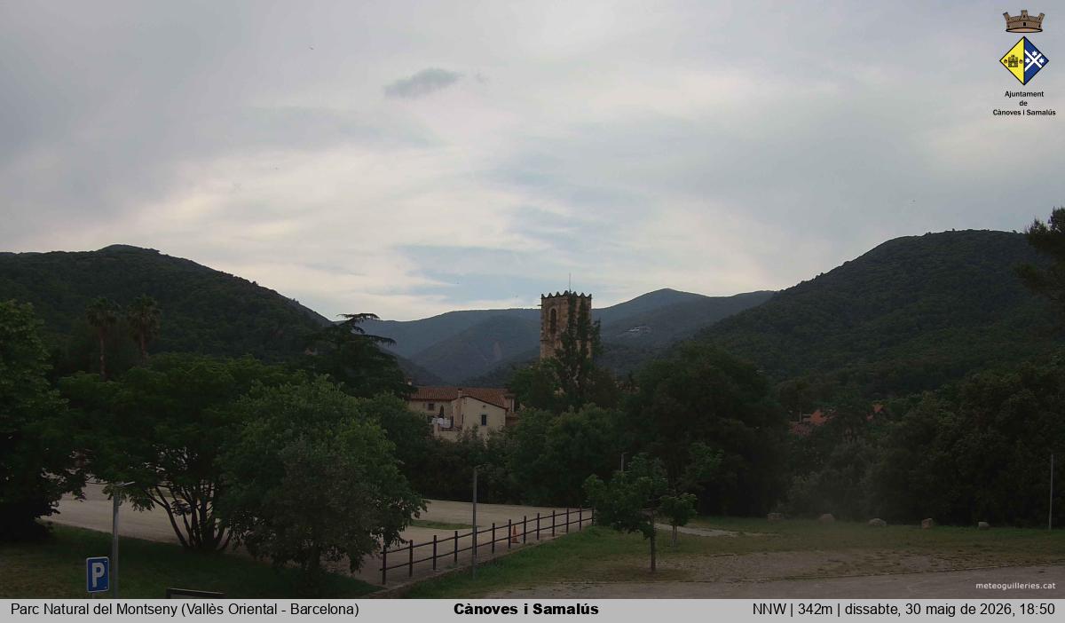 Cànoves i Samalús