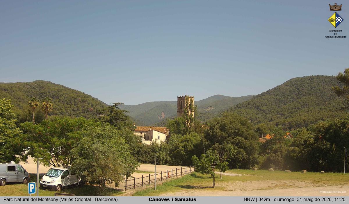 Cànoves i Samalús