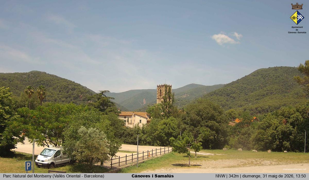 Cànoves i Samalús