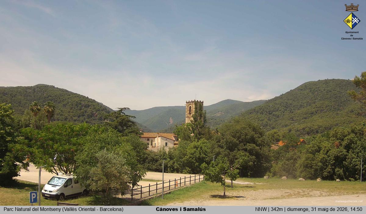 Cànoves i Samalús