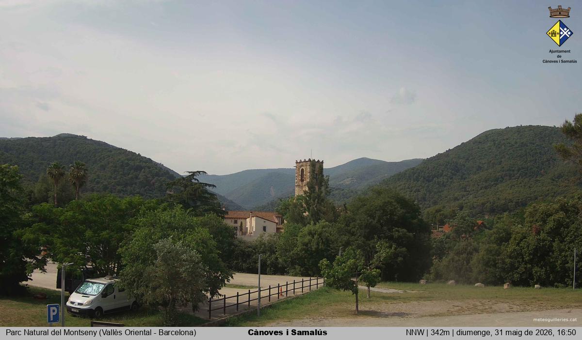 Cànoves i Samalús