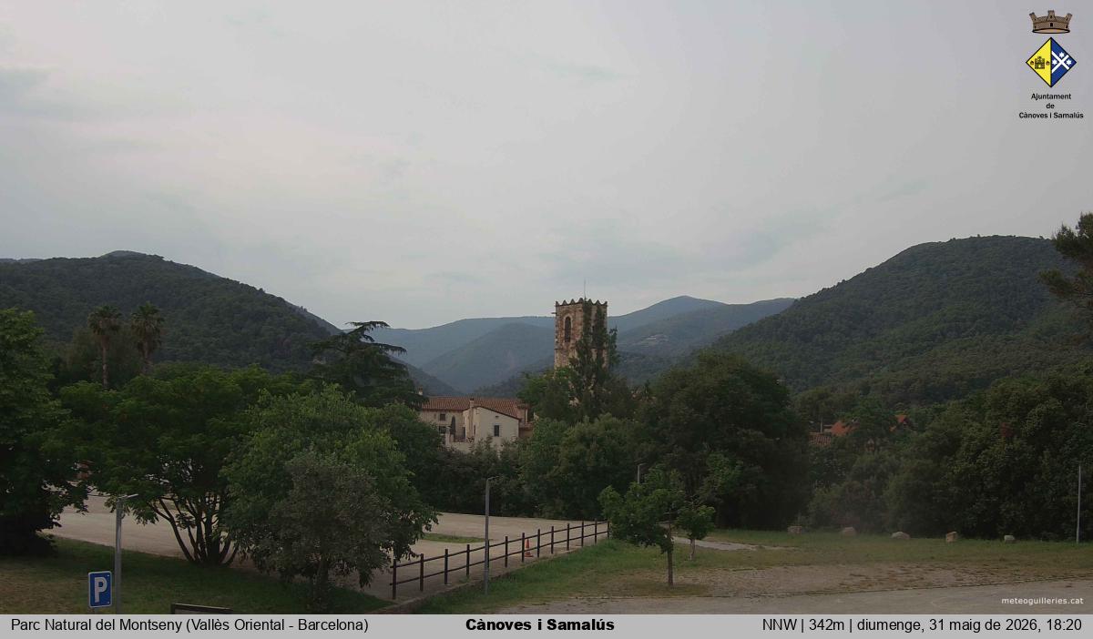 Cànoves i Samalús