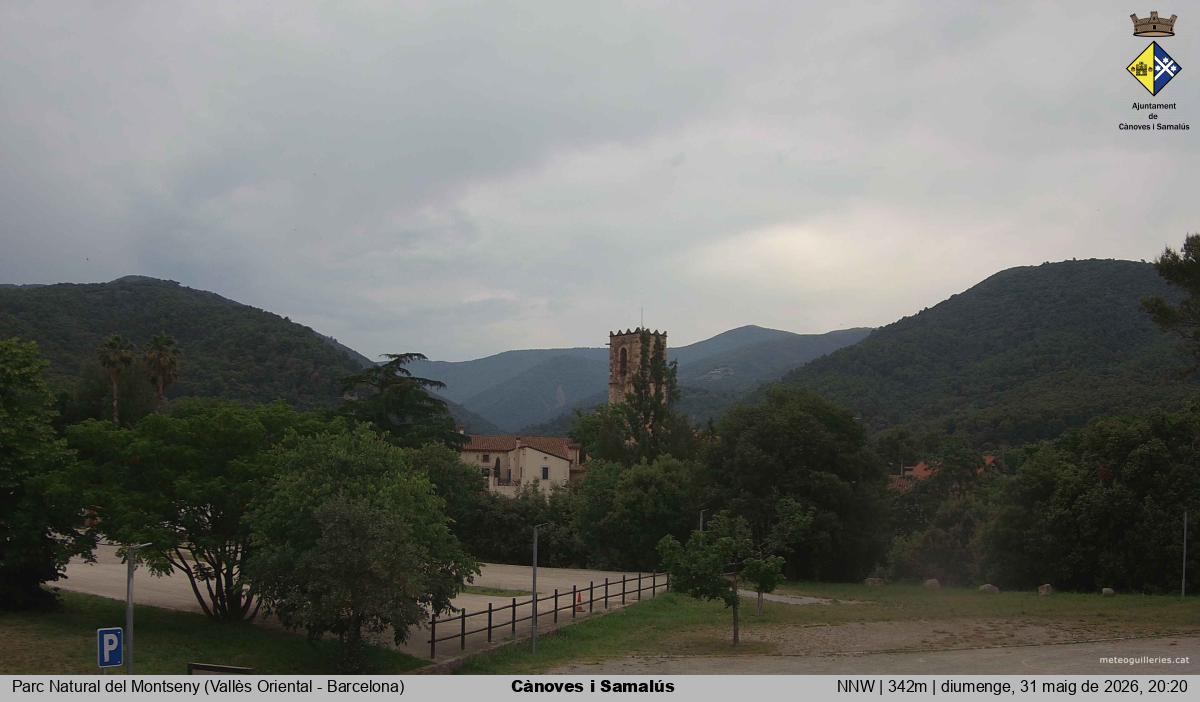 Cànoves i Samalús
