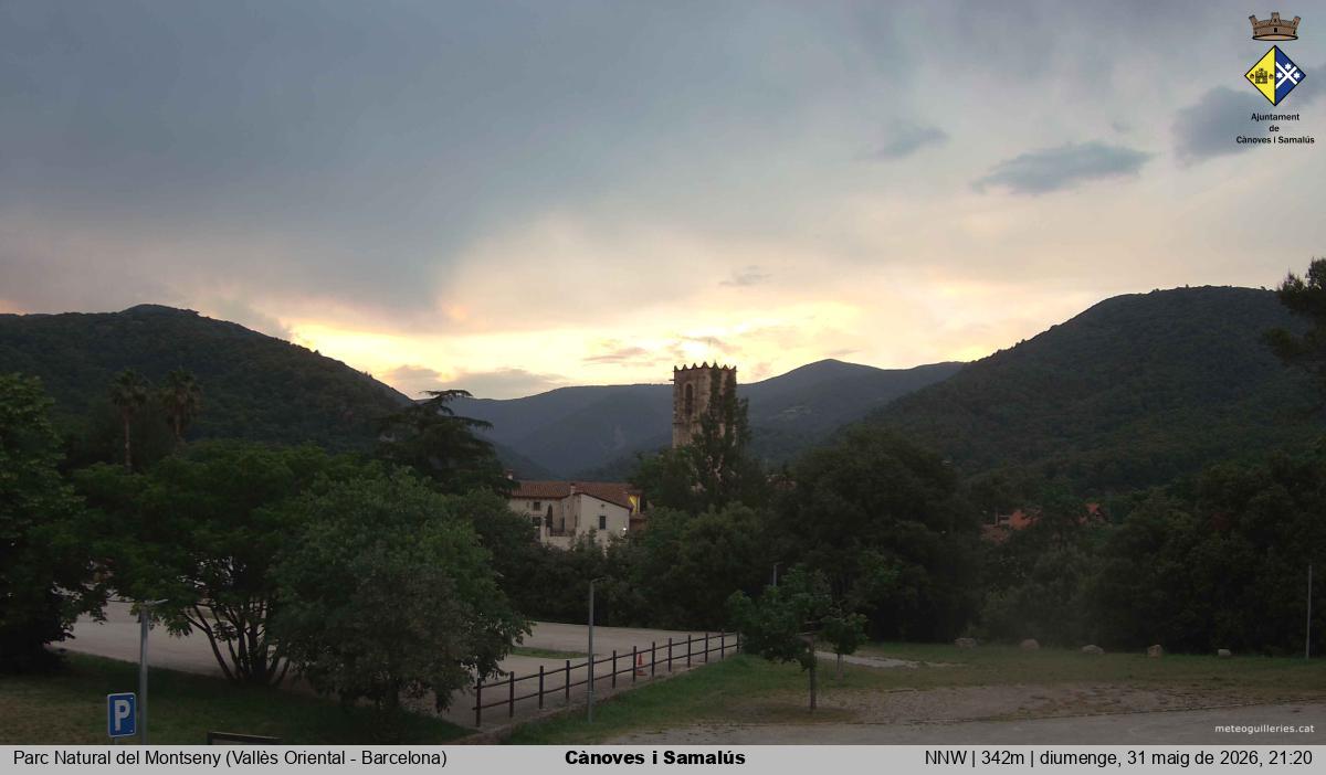 Cànoves i Samalús