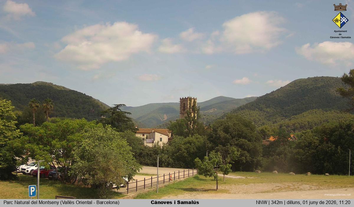 Cànoves i Samalús
