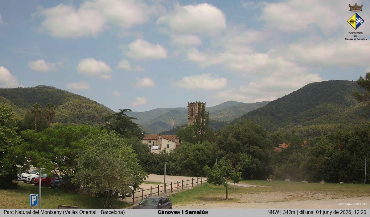 Cànoves i Samalús