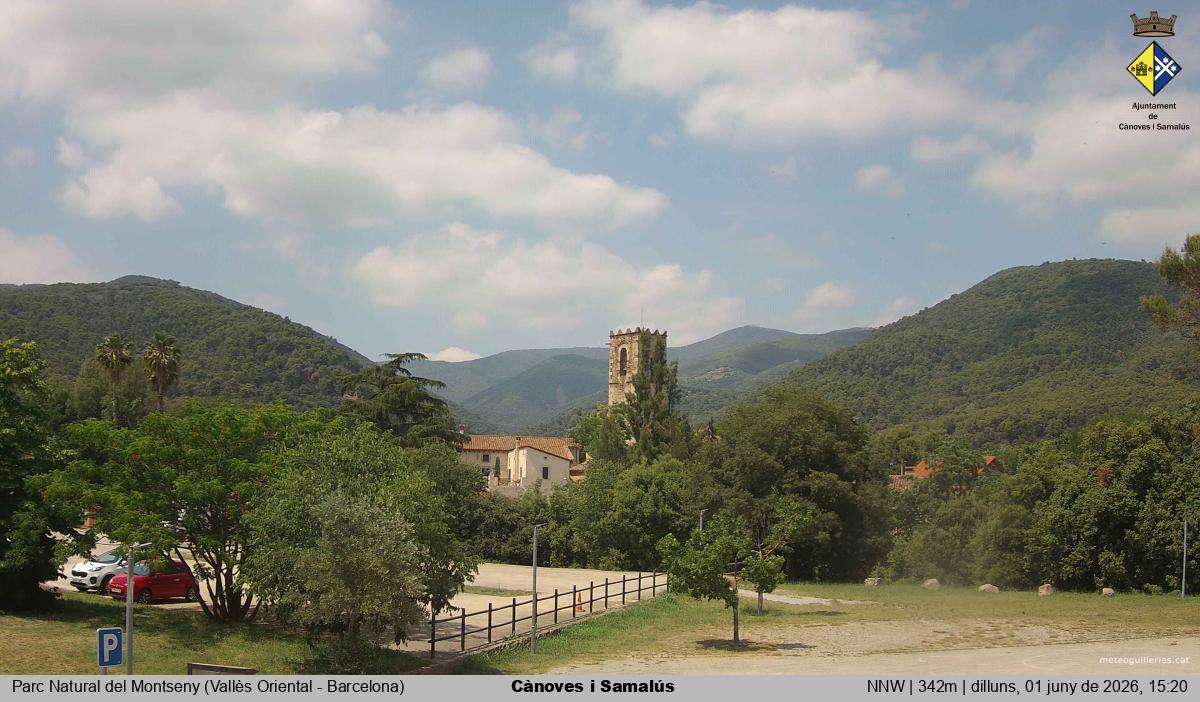 Cànoves i Samalús