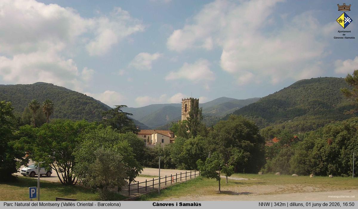 Cànoves i Samalús