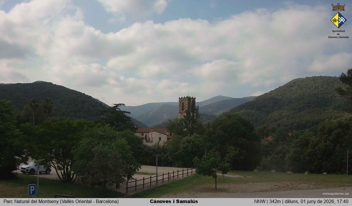 Cànoves i Samalús