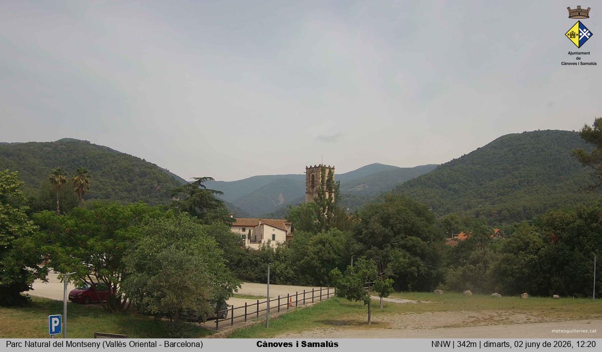 Cànoves i Samalús