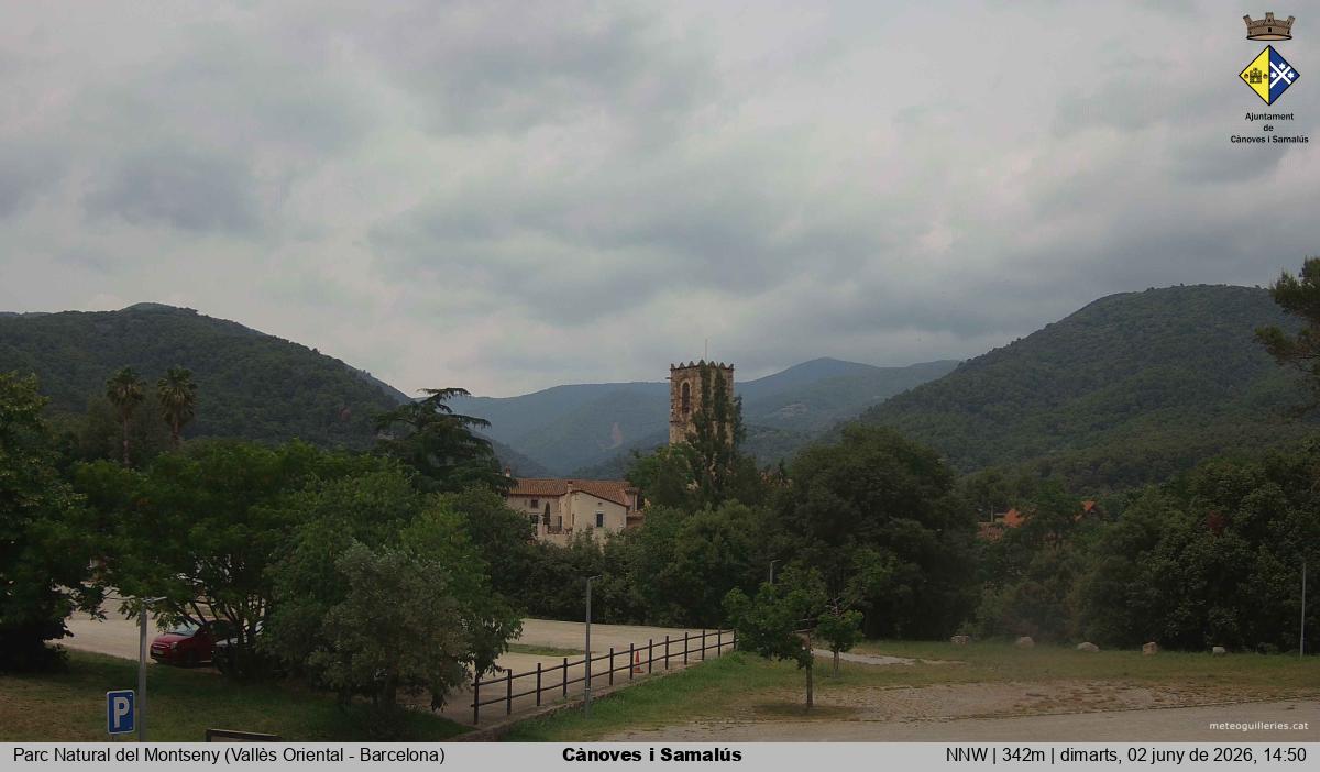 Cànoves i Samalús