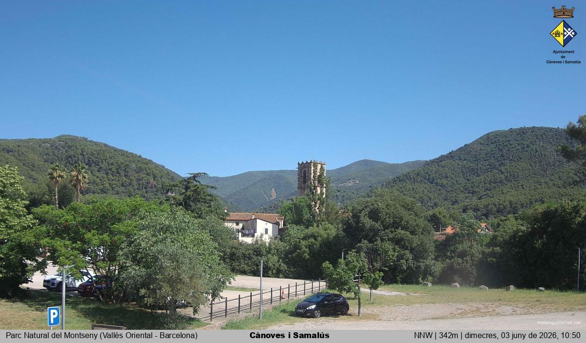 Cànoves i Samalús