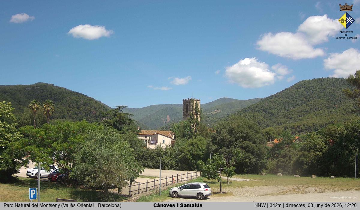 Cànoves i Samalús