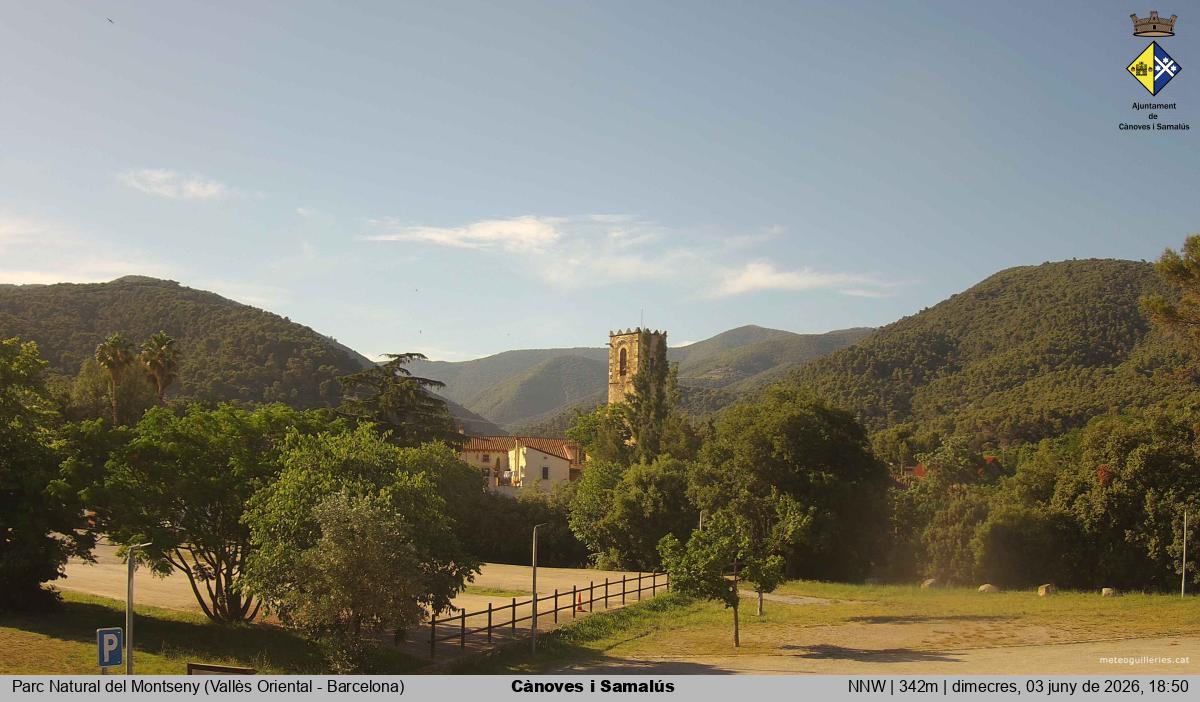 Cànoves i Samalús