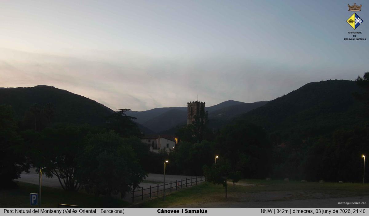 Cànoves i Samalús