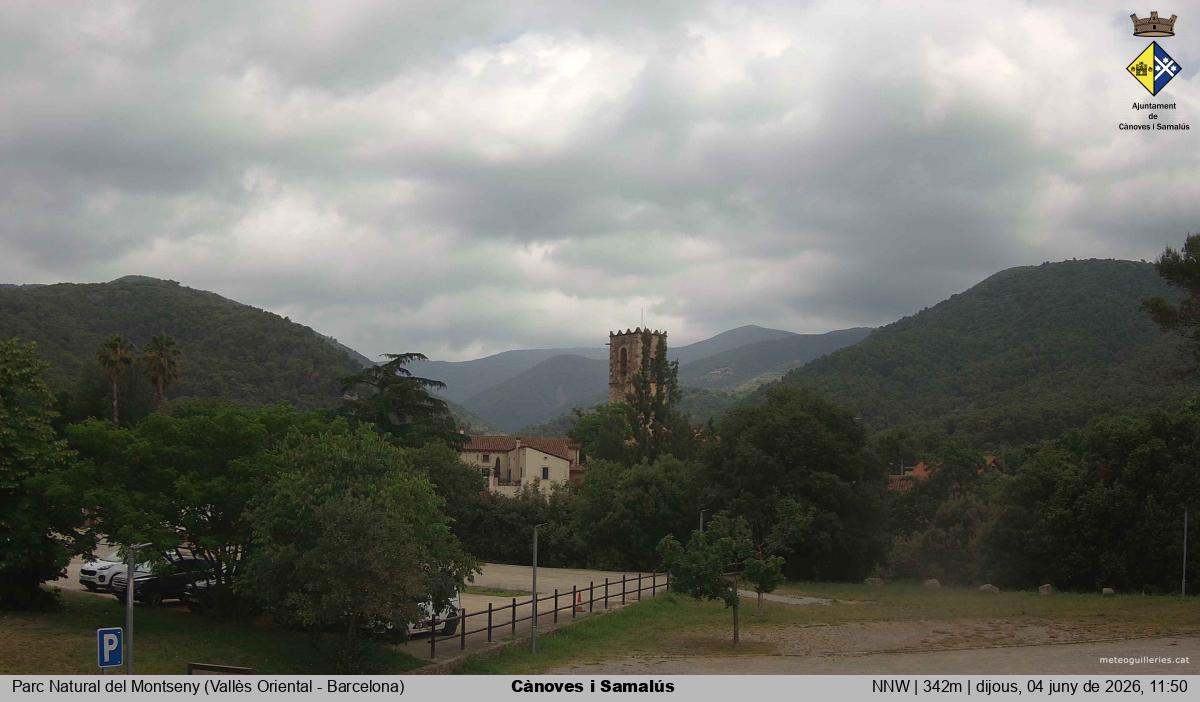 Cànoves i Samalús