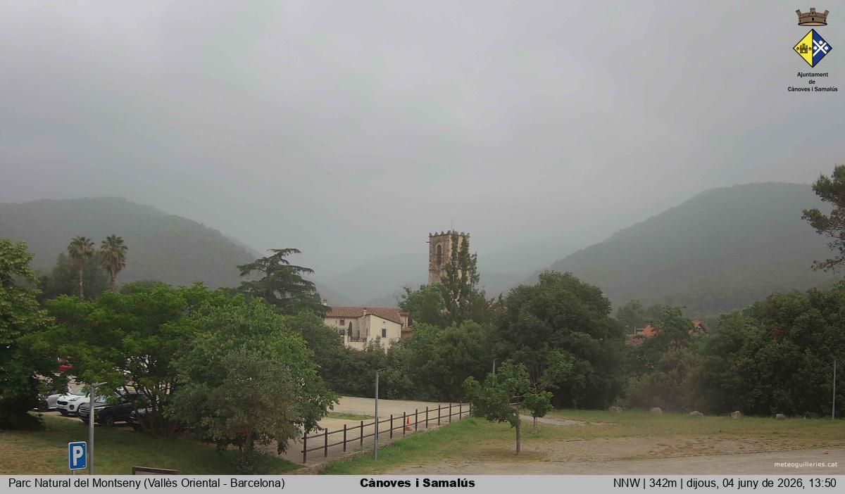 Cànoves i Samalús
