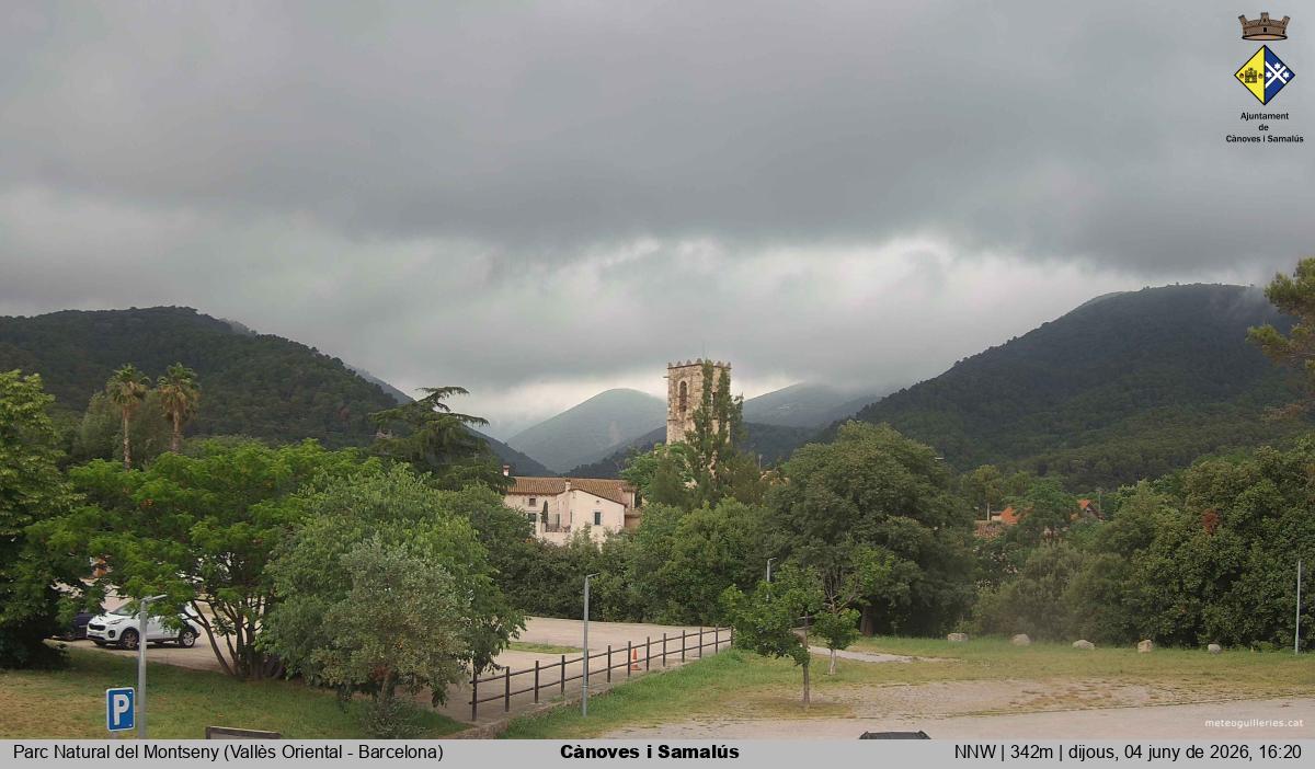 Cànoves i Samalús