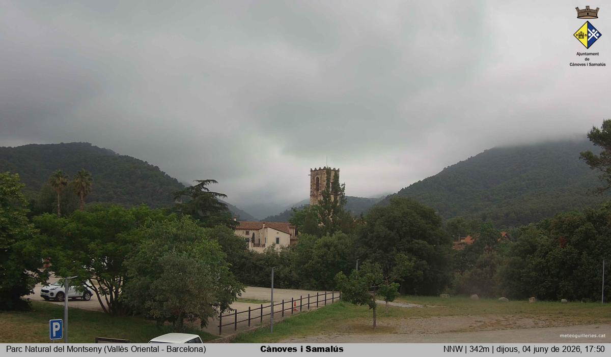 Cànoves i Samalús