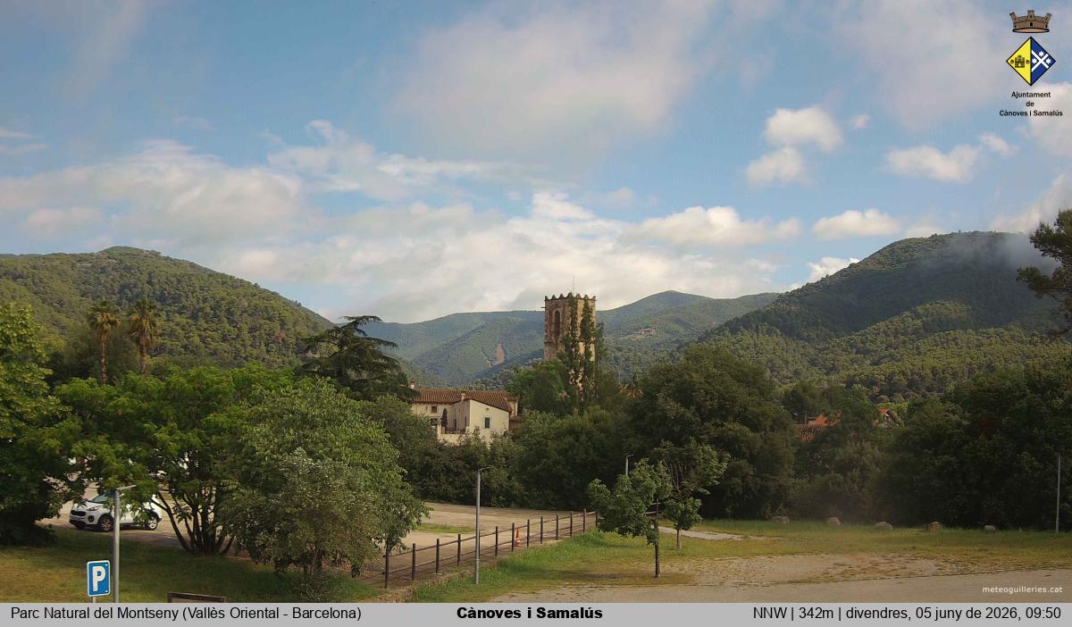 Cànoves i Samalús